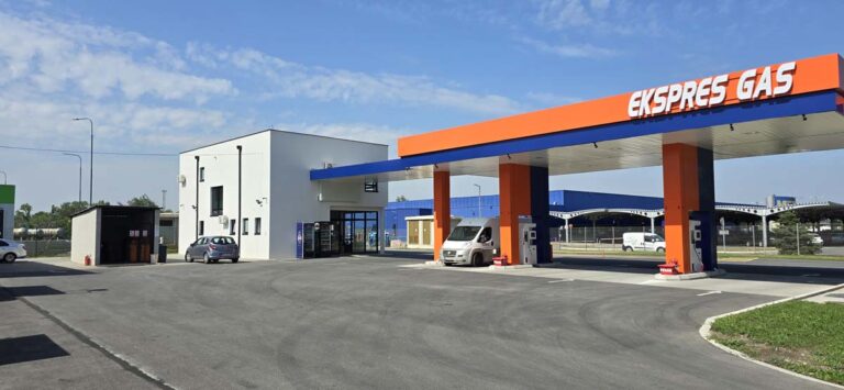 EKSPRES GAS - Novi Sad