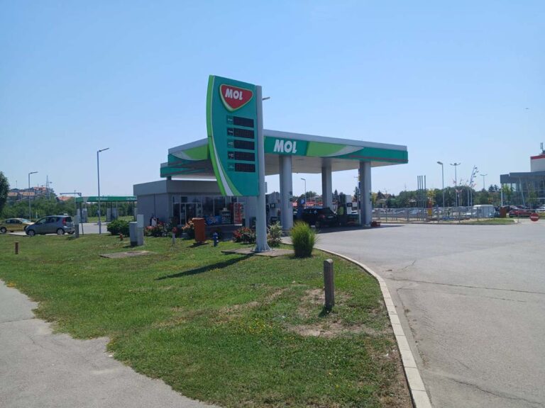 EKSPRES GAS - Zrenjanin